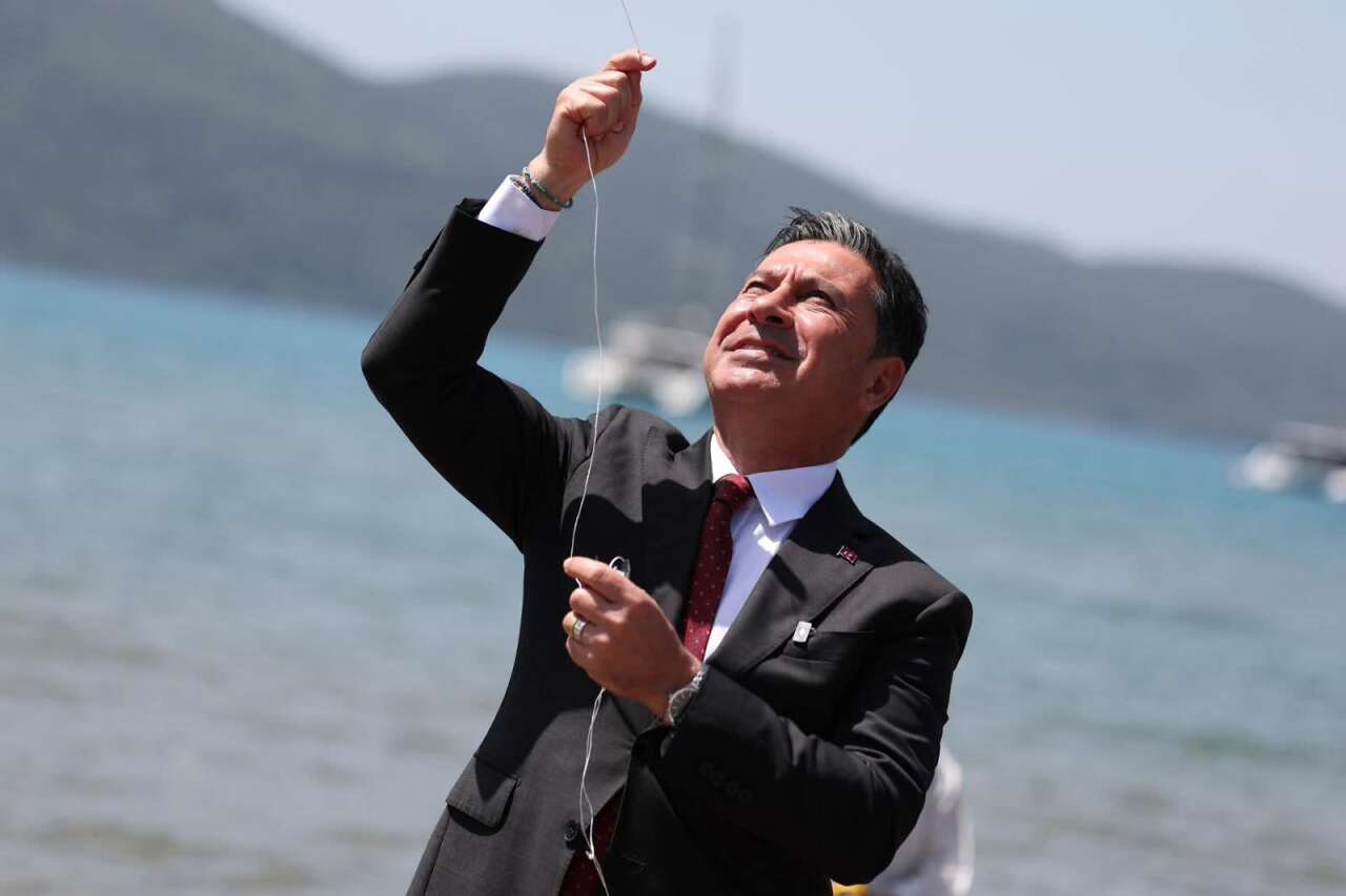 Muğla’da Engelsiz Uçurtma Şenliği: Akyaka’da Renkli Görüntüler 3